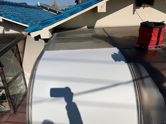 板金部分カバー